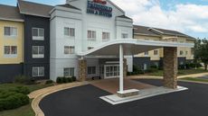 Fairfield Inn & Suites Rogers
