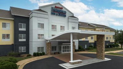 Fairfield Inn & Suites Rogers