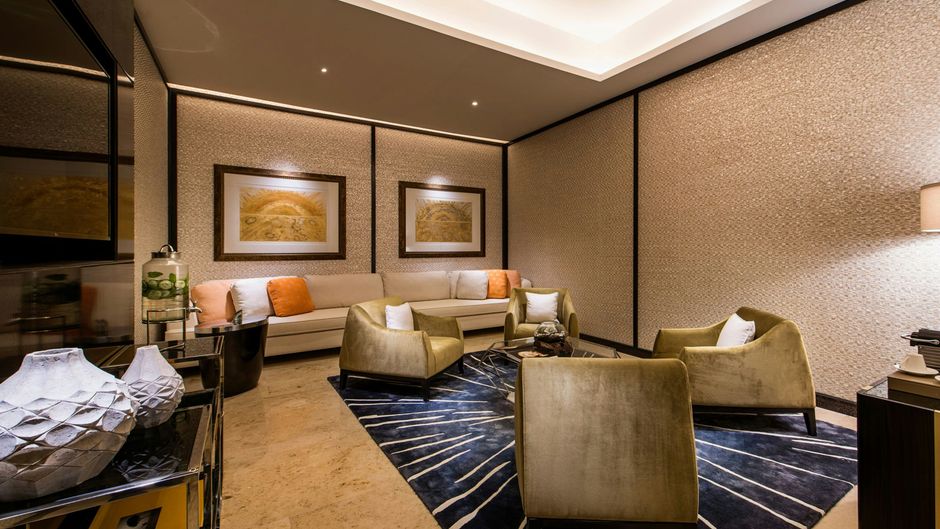 The Ritz-Carlton, Doha Spa