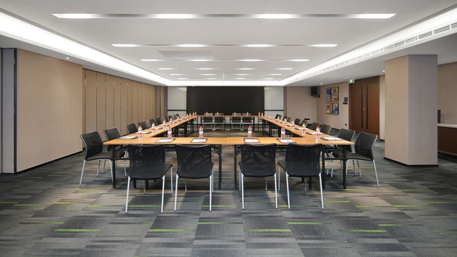 Hampton Nanjing Zhushan Road Meeting