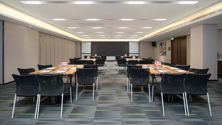 Hampton Nanjing Zhushan Road Meeting