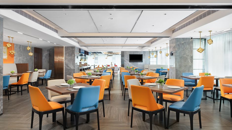 Hampton Chengdu Wuhou New City Restaurant