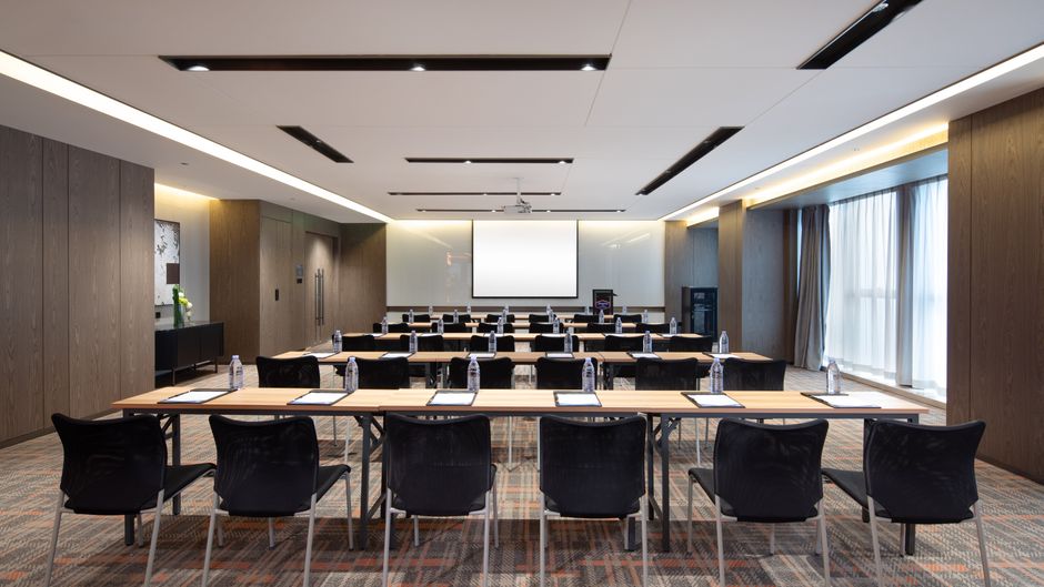 Hampton by Hilton Tianjin Railw Meeting