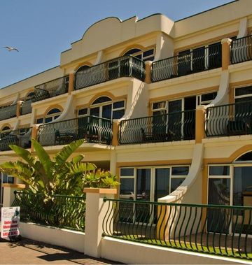Beach Front Motel