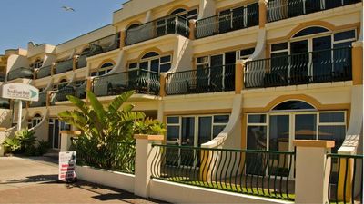 Beach Front Motel