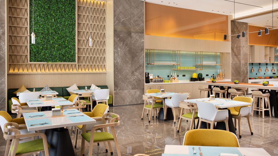 Home2 Suites by Hilton Nanning Jiangnan Restaurant