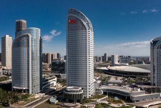 Hilton Garden Inn Urumqi Station