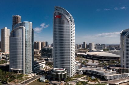 Hilton Garden Inn Urumqi Station