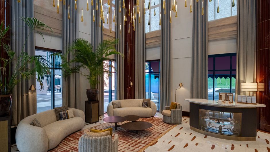 Altunizade Suites Istanbul, Curio Restaurant