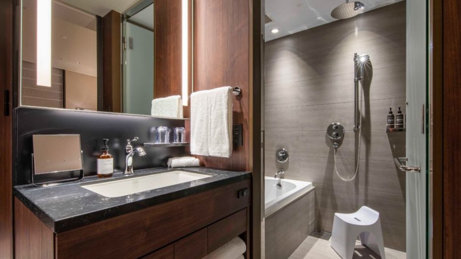 Hotel Grand Bach Tokyo Ginza Other