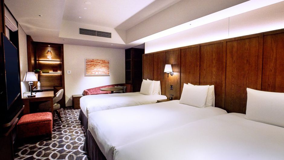 Hotel Grand Bach Tokyo Ginza Other
