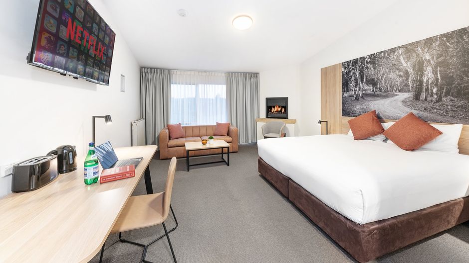 Littomore Hotel on Stewart Suite