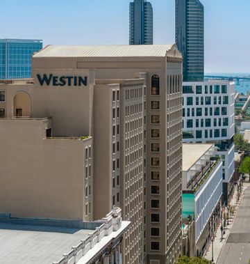 The Westin San Diego Gaslamp Quarter