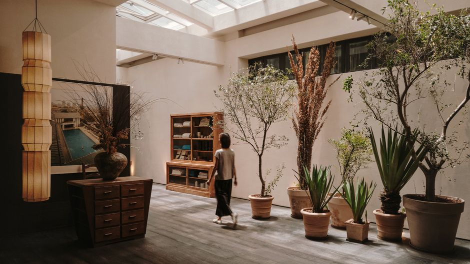 Kaipuu Belfry Lobby