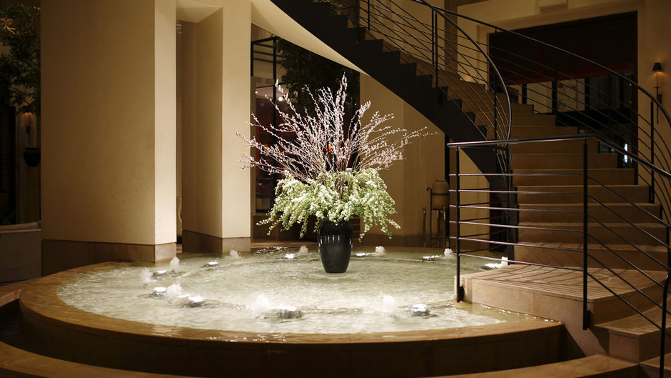 Hotel Nikko Kanazawa Lobby