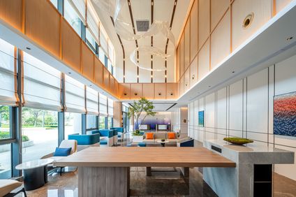 Holiday Inn Exp Taizhou Jiaojiang