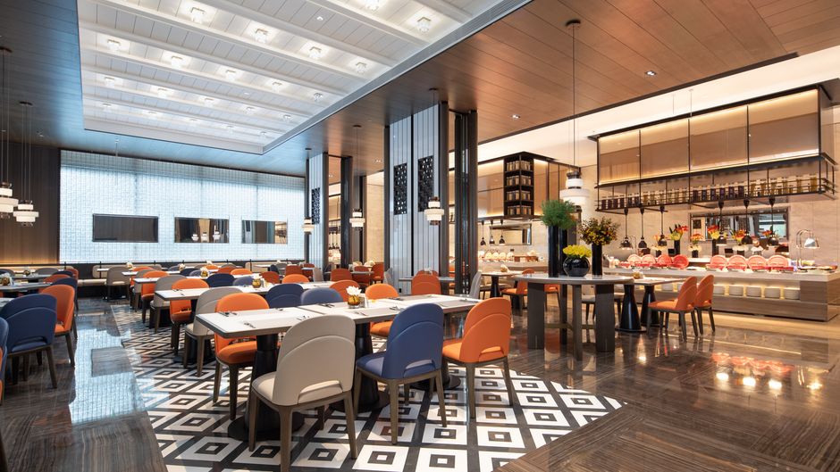 Hampton Shantou Railway Station Restaurant