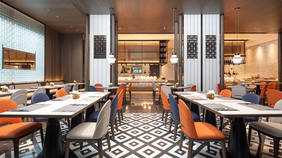 Hampton Shantou Railway Station Restaurant