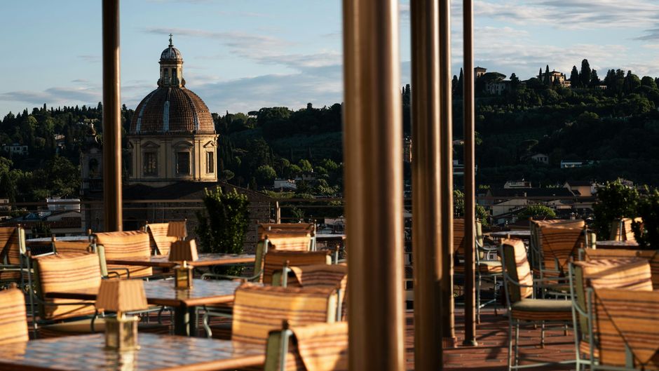 The Excelsior, a Luxury Collection Hotel Restaurant