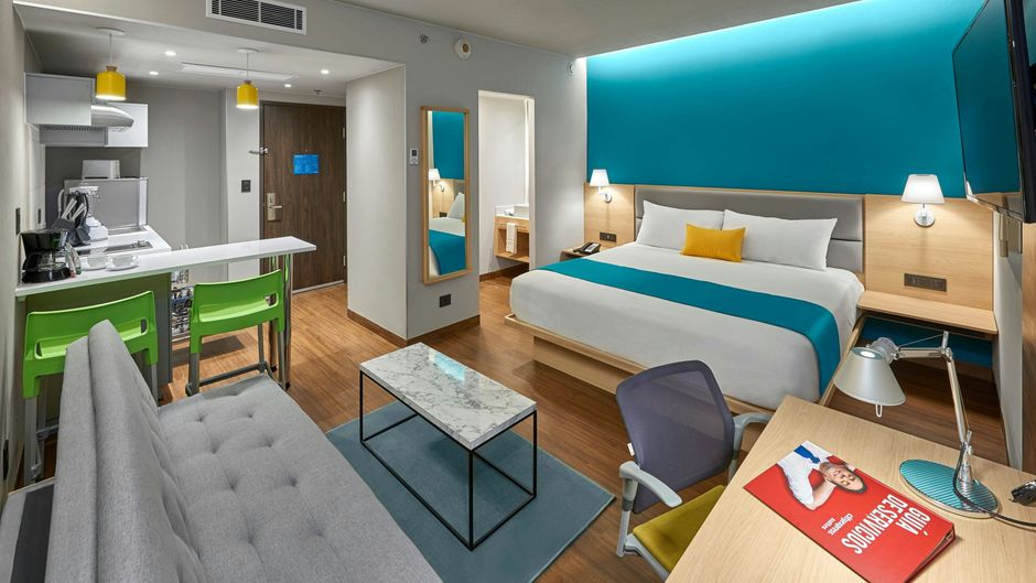 City Express Plus-Marriott Arpt Riviera Suite