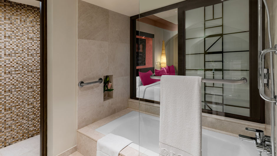 Salalah Rotana Resort Room