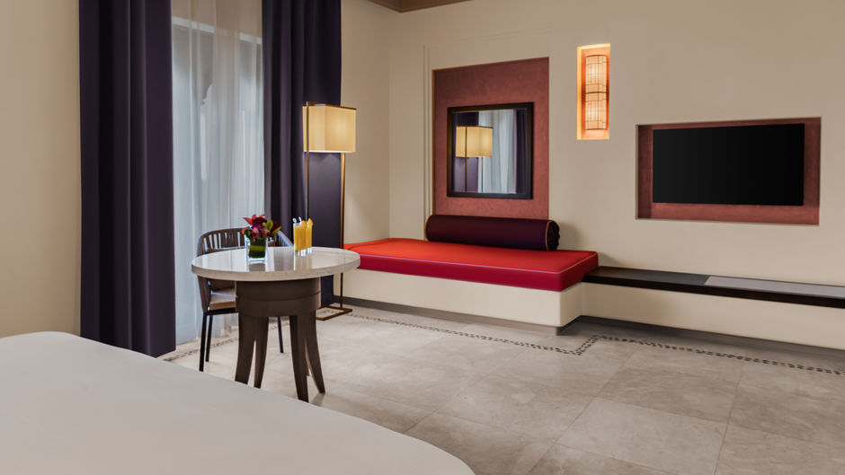 Salalah Rotana Resort Room