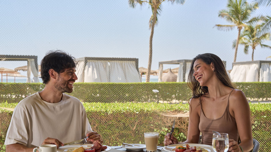 Salalah Rotana Resort Restaurant