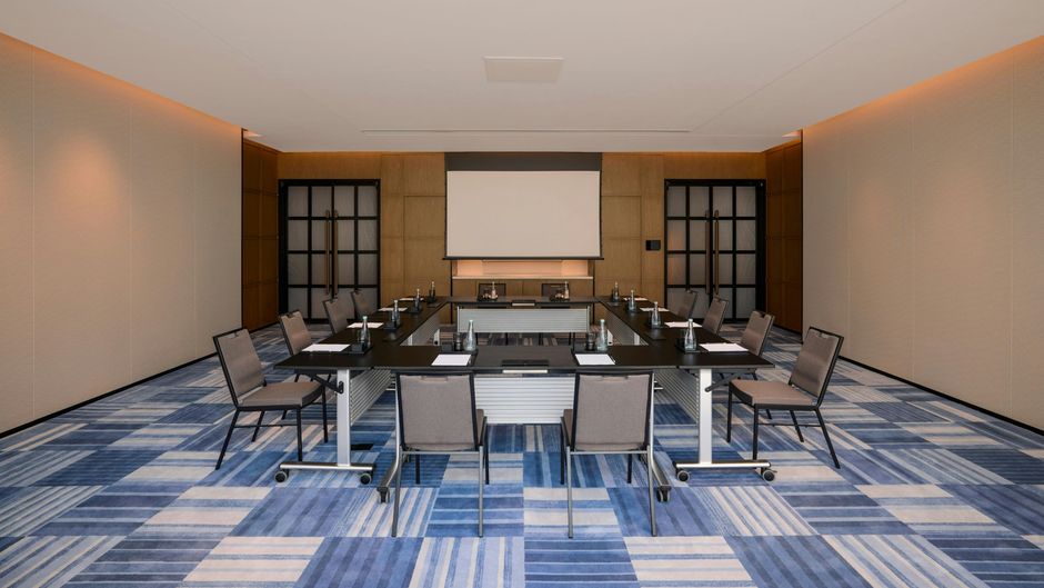 Sheraton Grand Xiamen Jimei Meeting