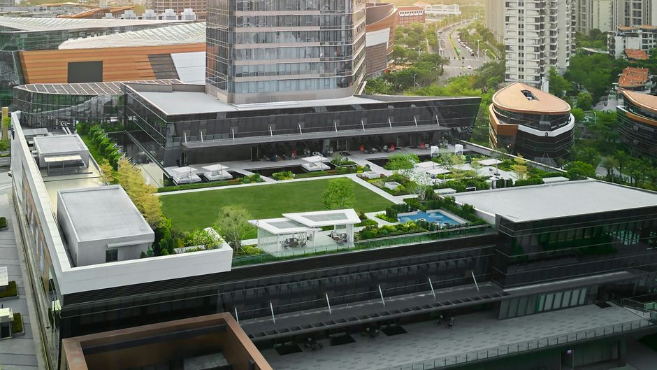 Sheraton Grand Xiamen Jimei Other