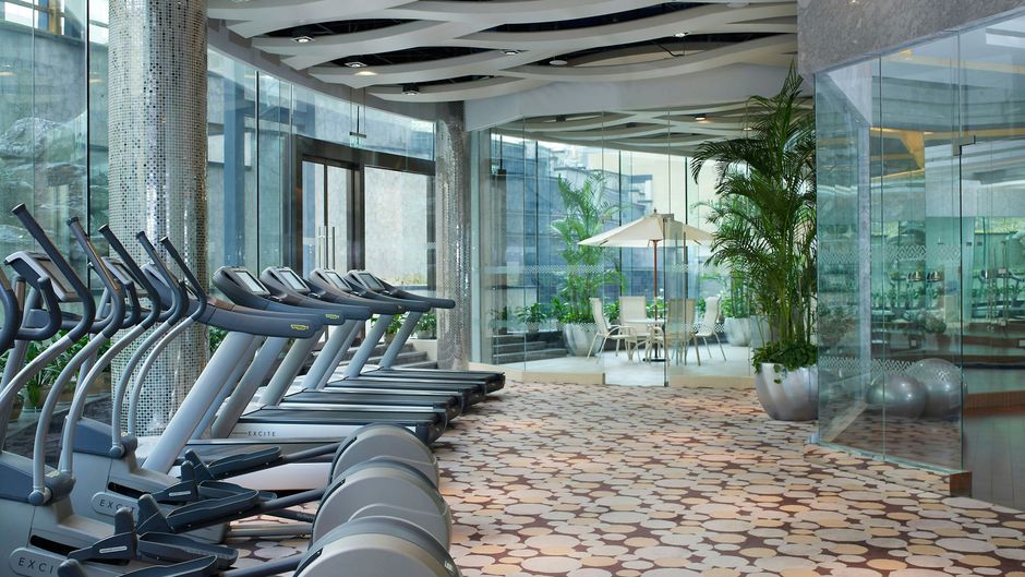 Four Points by Sheraton Haidian Hotel Health Club