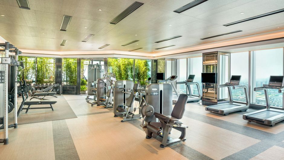 The St Regis Changsha Health Club