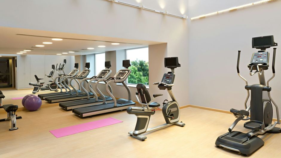 Fairfield by Marriott Coimbatore Health Club