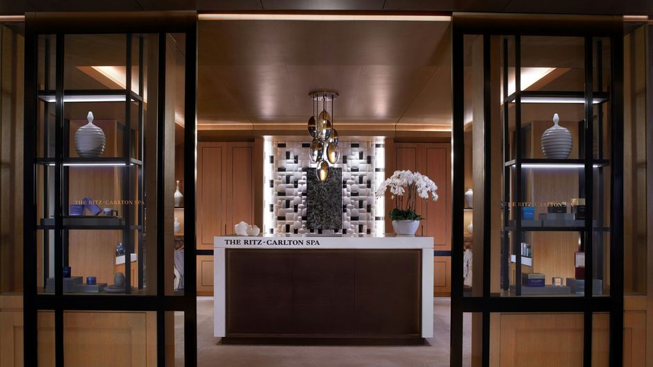 The Ritz-Carlton, Xi'an Lobby