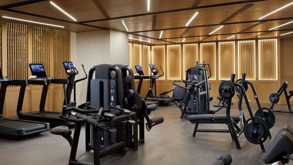 The Ritz-Carlton, Xi'an Health Club