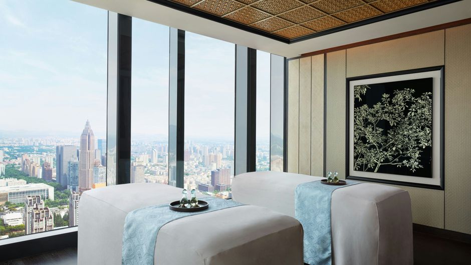 The Ritz-Carlton Nanjing Spa