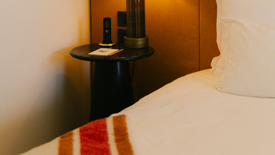 Le Val Thorens, a Design Hotel Room