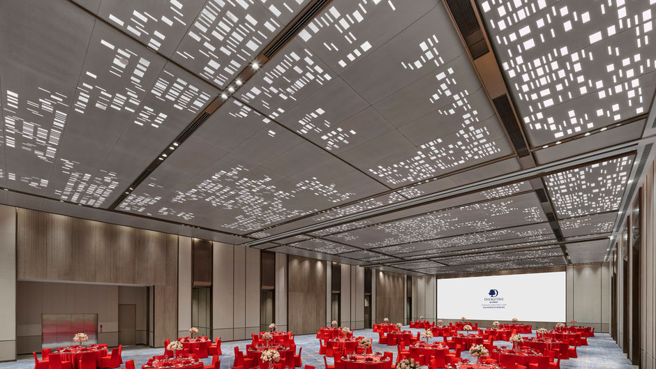DoubleTree Chengdu Xinglong Lake Meeting