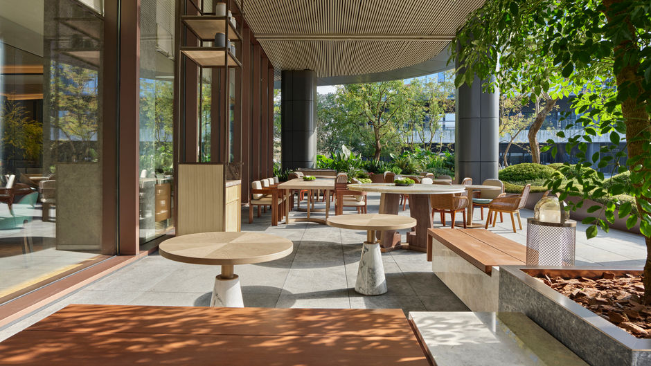 DoubleTree Chengdu Xinglong Lake Restaurant
