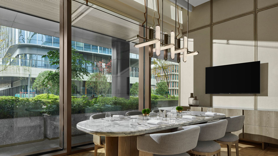 DoubleTree Chengdu Xinglong Lake Restaurant