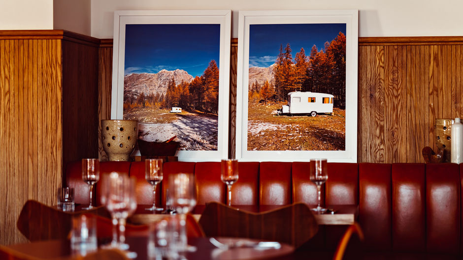 Le Val Thorens, a Design Hotel Restaurant