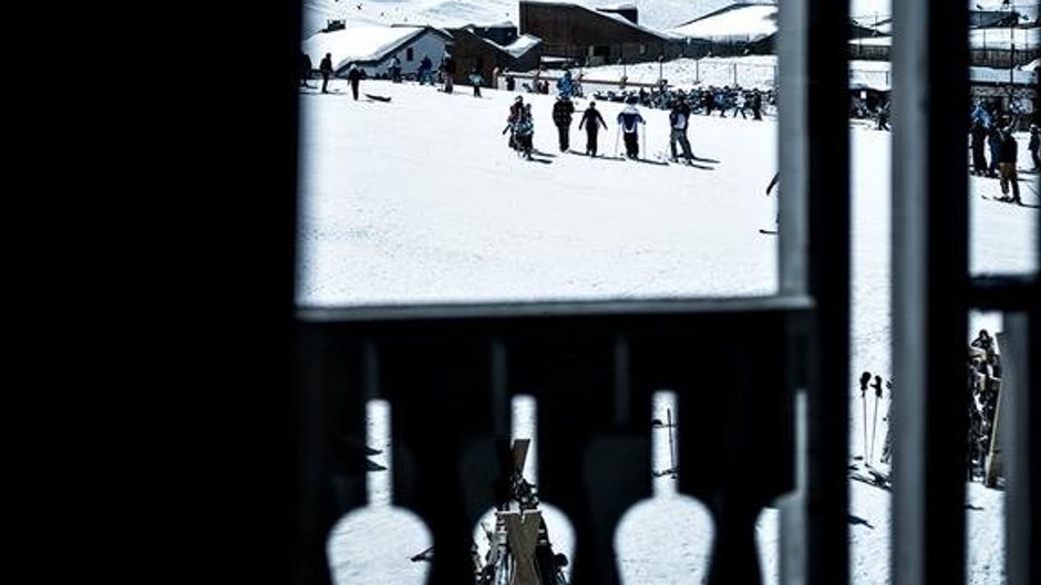 Le Val Thorens, a Design Hotel Room