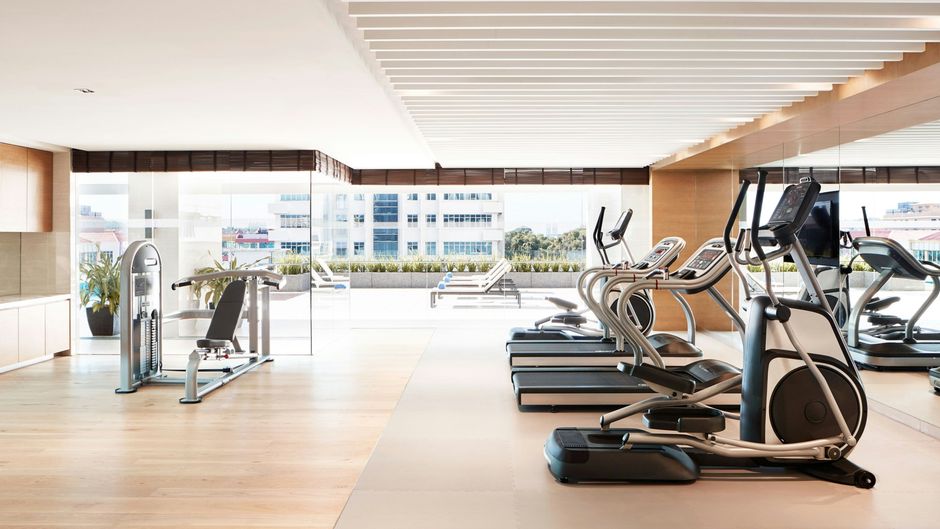 Four Points by Sheraton Puchong Health Club