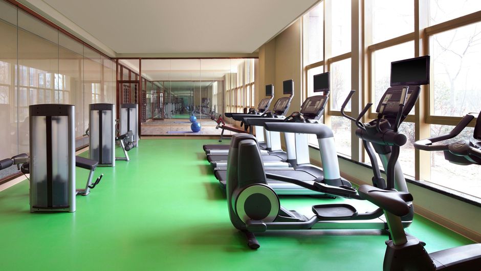 Four Points by Sheraton Luohe Health Club