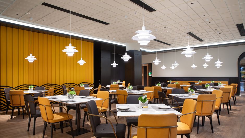 Hampton by Hilton Wuhan OVCEC Restaurant