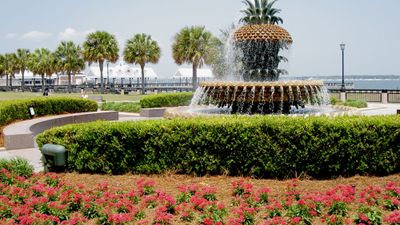 DoubleTree by Hilton Charleston