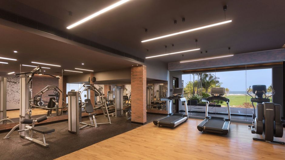 Sheraton Grand Chennai Resort & Spa Health Club