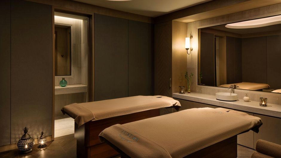 Reges, a Luxury Collection Resort & Spa Spa