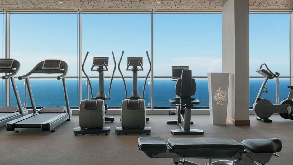 Four Points by Sheraton Oran Health Club