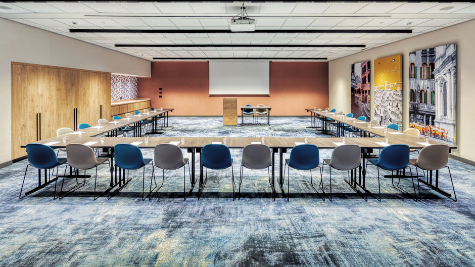 Hampton by Hilton Venice Meeting