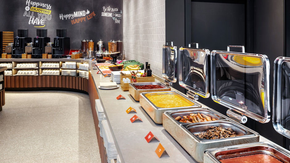 Hampton by Hilton Venice Restaurant